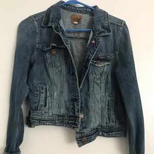 American Eagle jean jacket